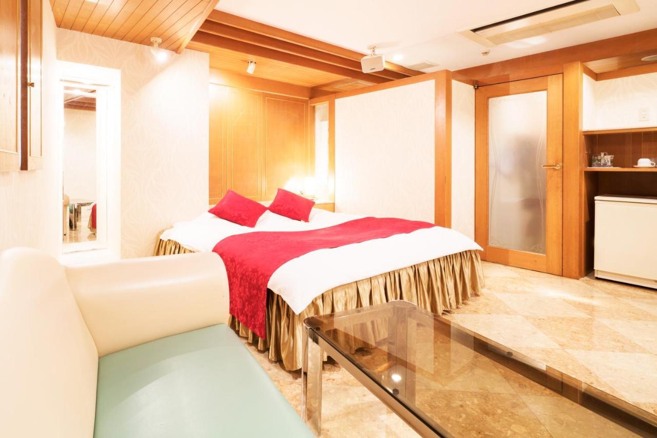 Route One Love hôtel Ōsaka